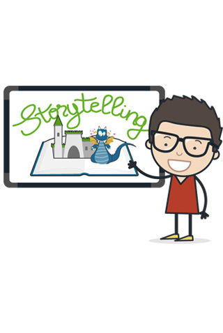 Storytelling-Workshops mit VerVieVas